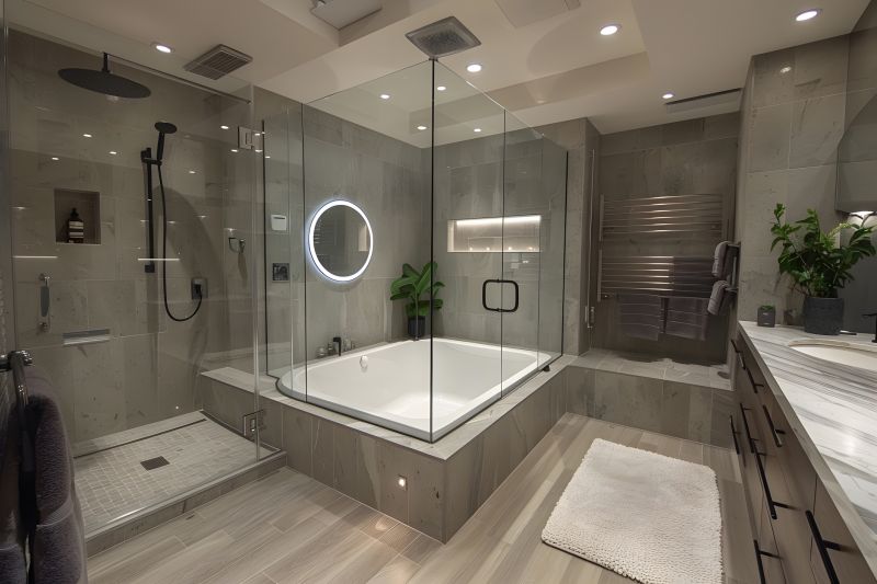 Shower Tub Installation in Palm Coast, FL