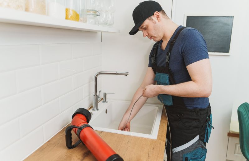 Basement Drain Cleaning in Denver, CO