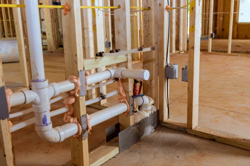 Building Plumbing Installation in Denver, CO
