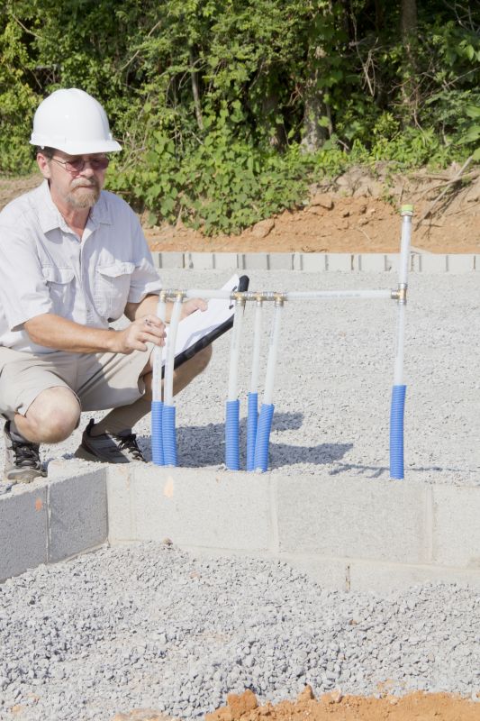 Outdoor Plumbing Services