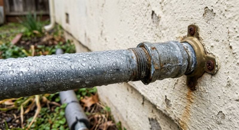 Copper Plumbing Repair in Denver, CO