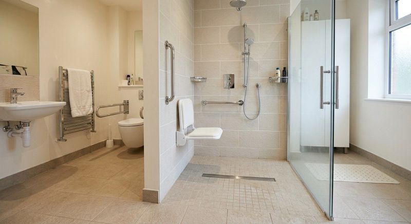 Elderly Shower Installation in Doylestown, PA