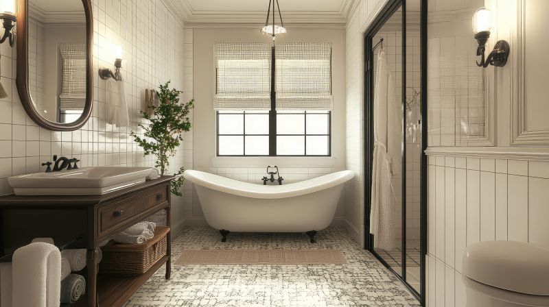 Freestanding Tub Installation in Norwalk, CT