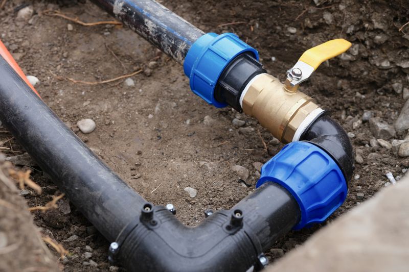 Outdoor Plumbing Services detail