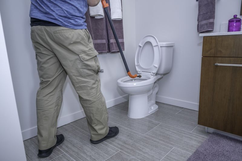 Plumbing Augering in Columbus, OH