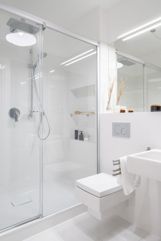 Shower Installation in Doylestown, PA