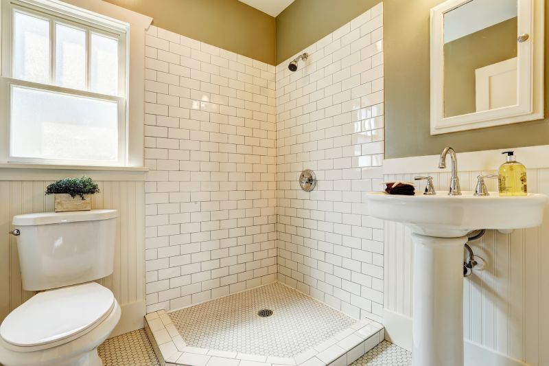 Shower Installation in Norwalk, CT