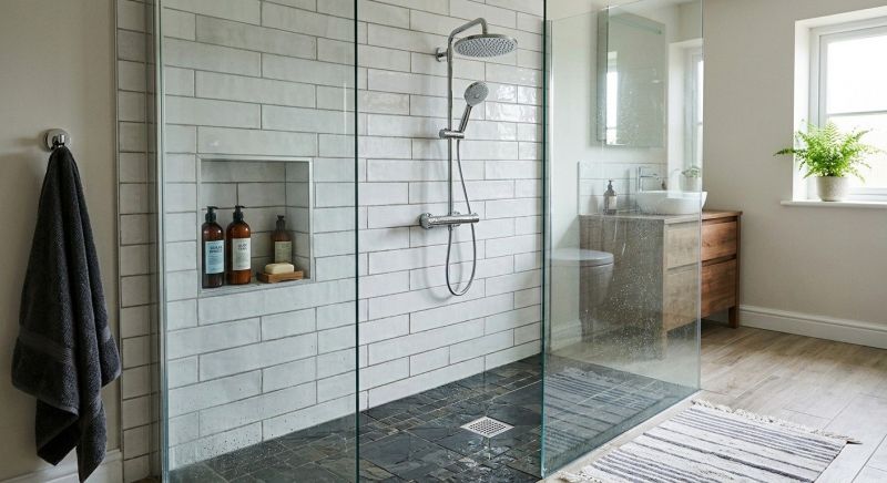 Shower Replacement in Doylestown, PA