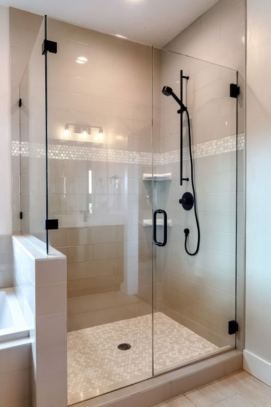 Shower Stall Installation in West Chester, PA