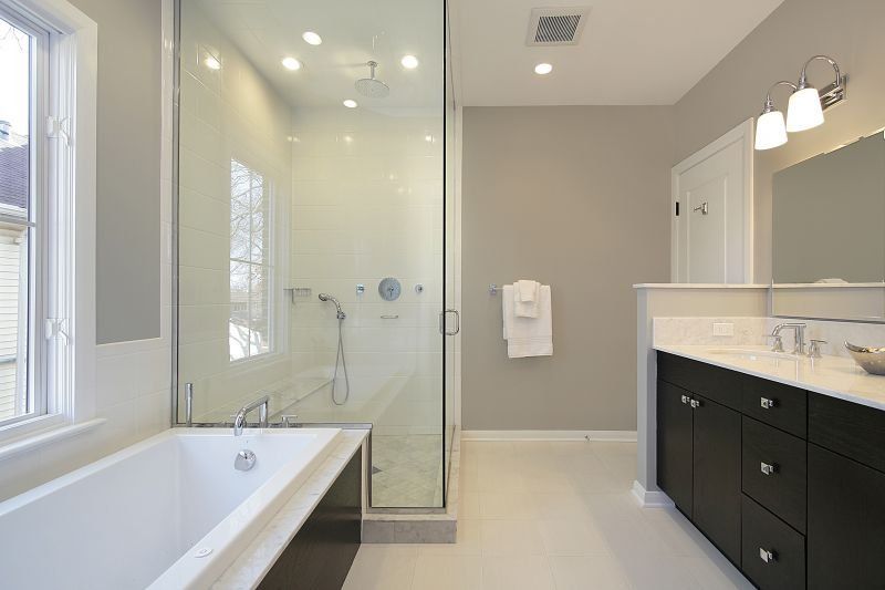 Shower Stall Replacement in Norwalk, CT