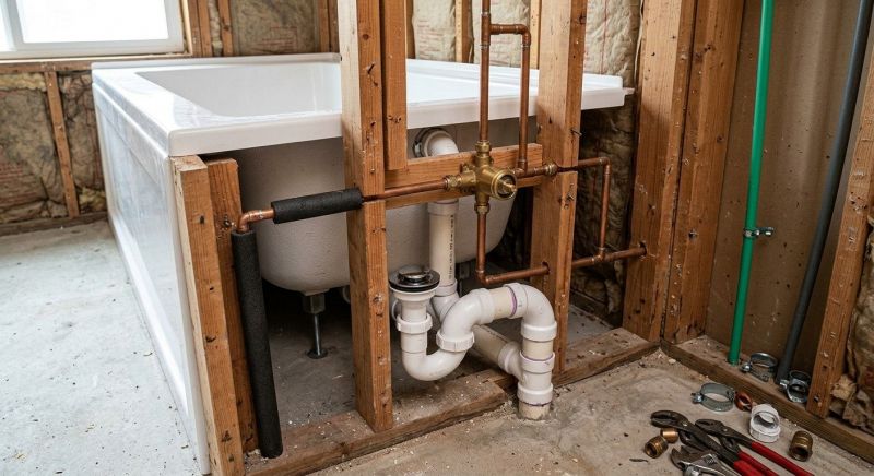 Shower Tub Installation in Clearwater, FL