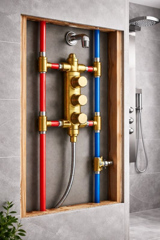 Shower Unit Installation in Danbury, CT