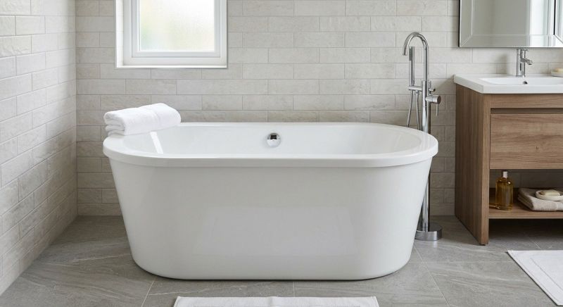 Soaking Tub Installation in Sarasota, FL
