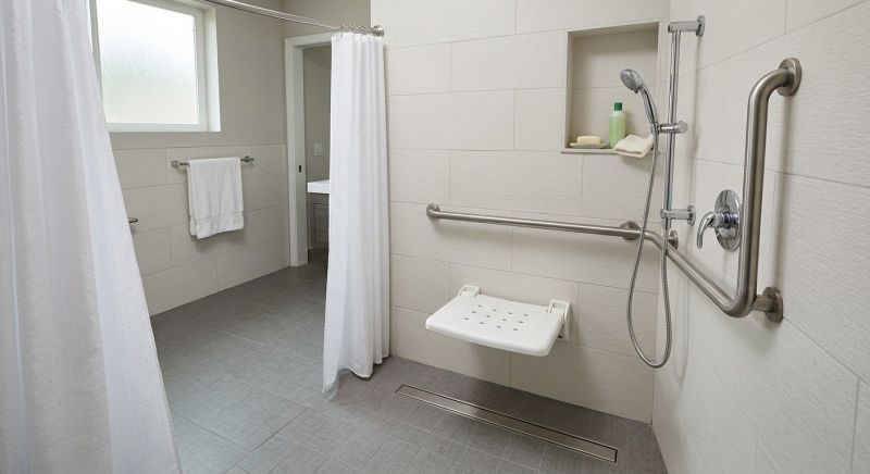 Wet Room Installation in Lancaster, PA